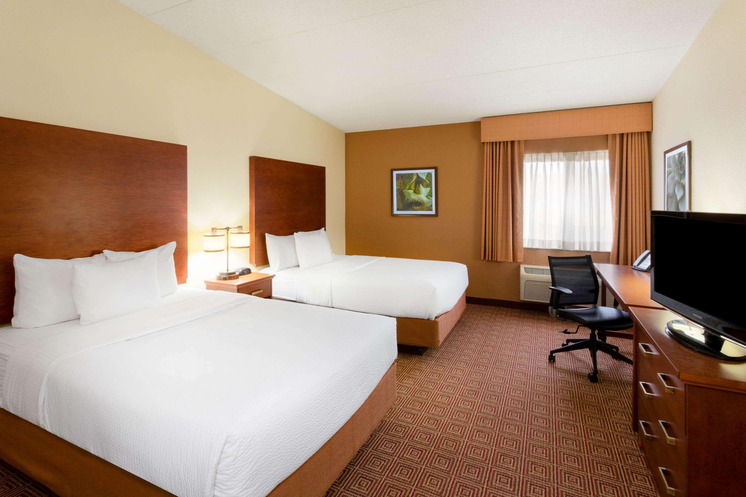 La Quinta Inn By Wyndham Minneapolis Airport Bloomington Bagian luar foto