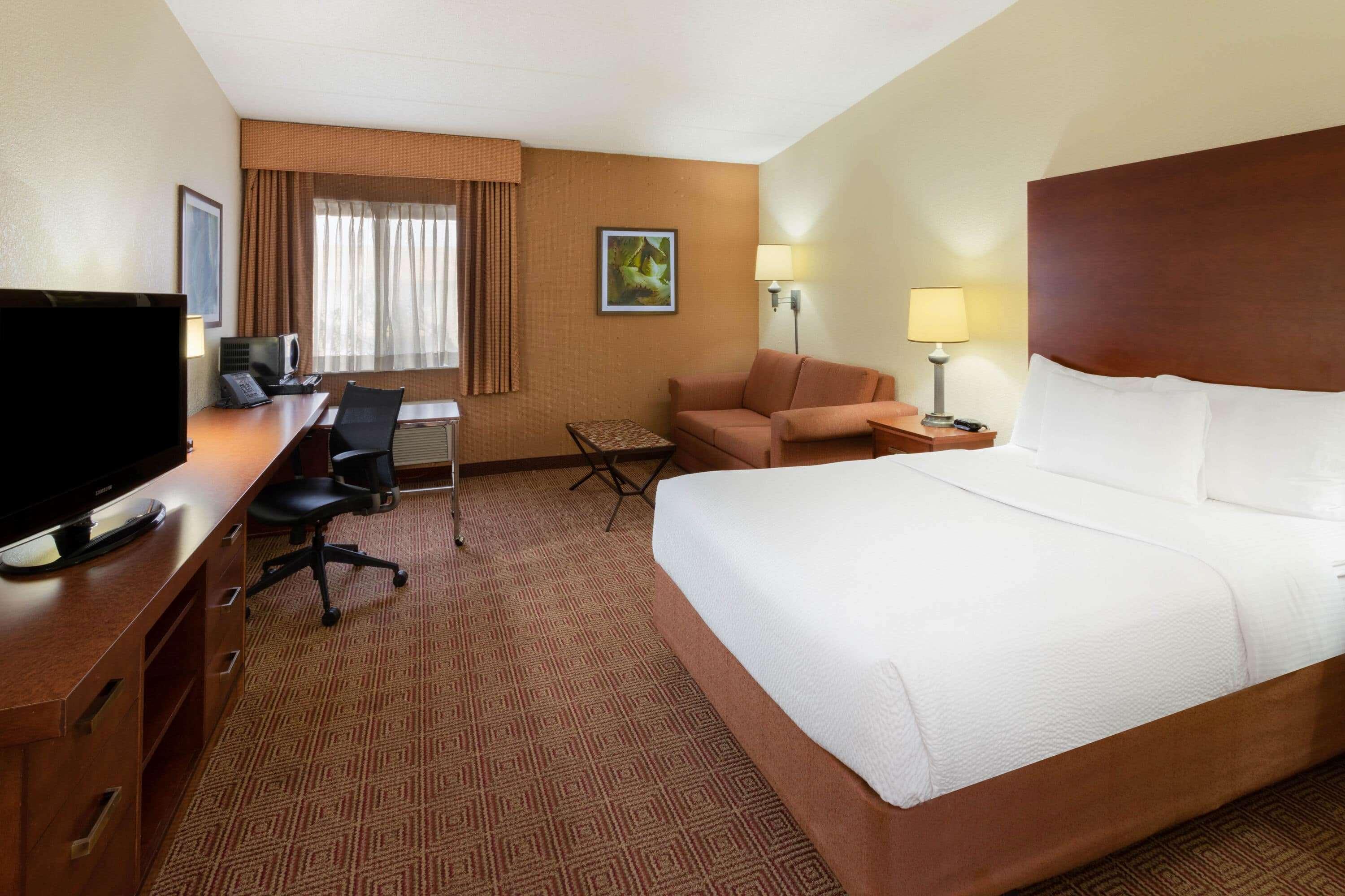 La Quinta Inn By Wyndham Minneapolis Airport Bloomington Bagian luar foto