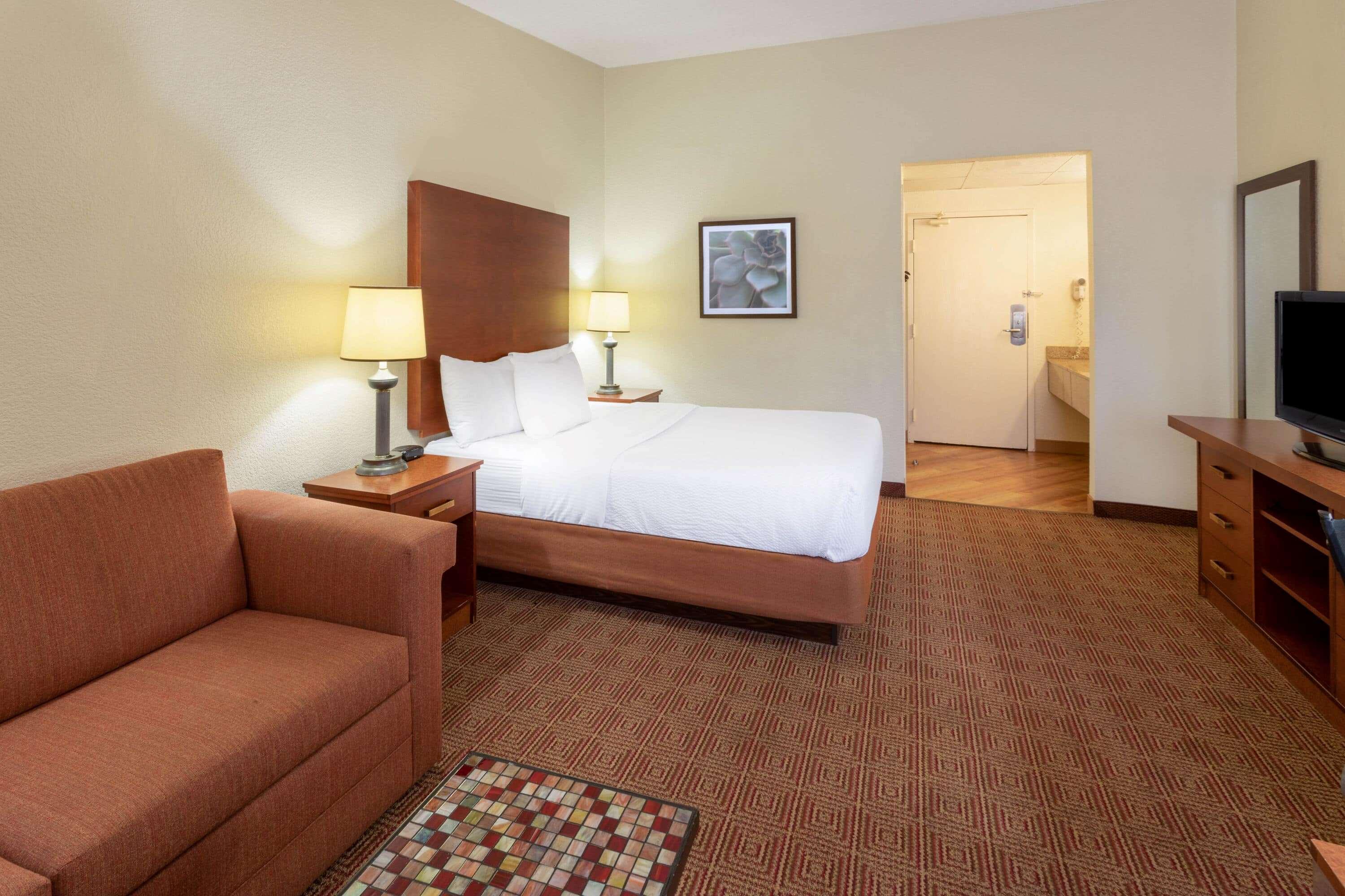 La Quinta Inn By Wyndham Minneapolis Airport Bloomington Bagian luar foto