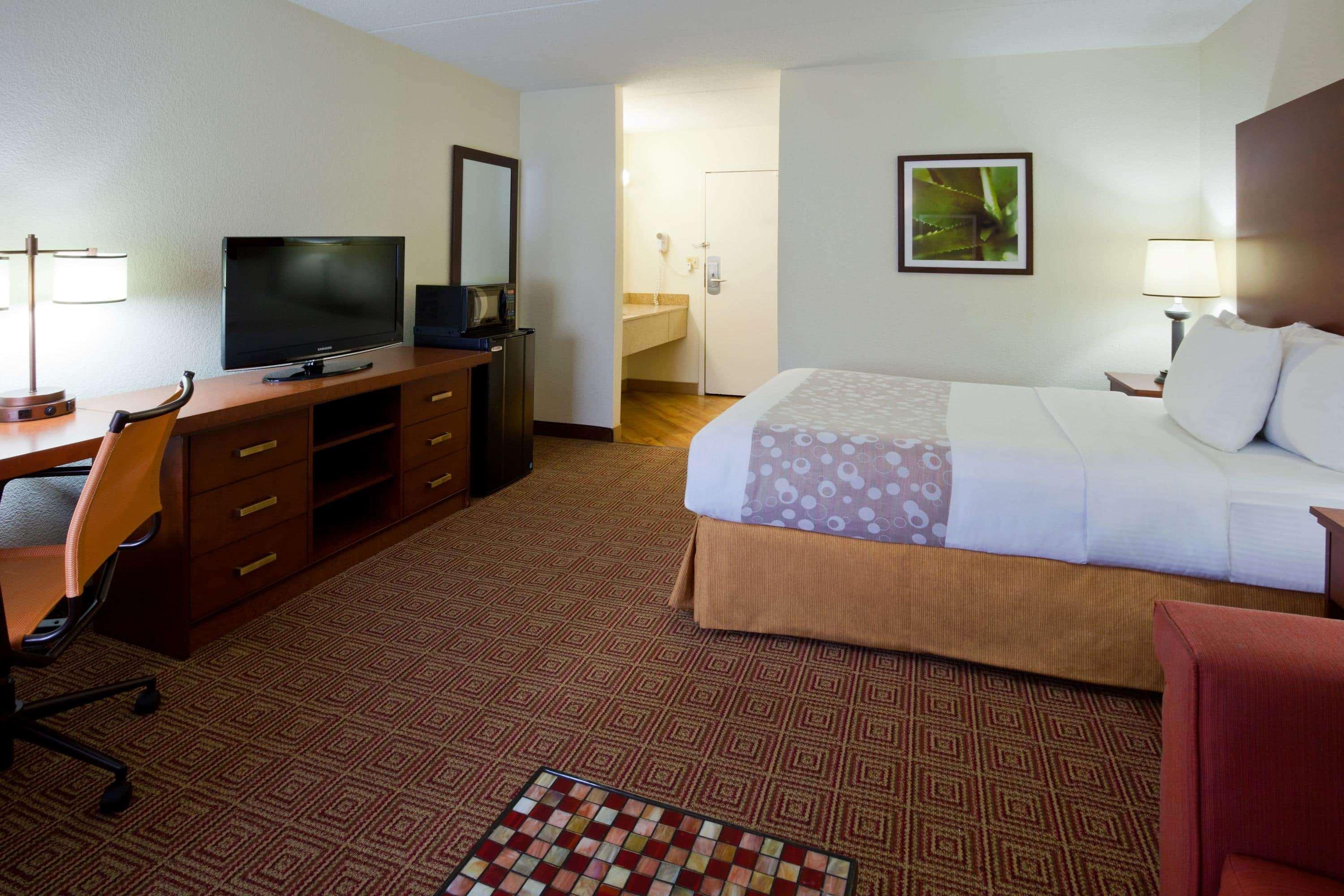 La Quinta Inn By Wyndham Minneapolis Airport Bloomington Bagian luar foto