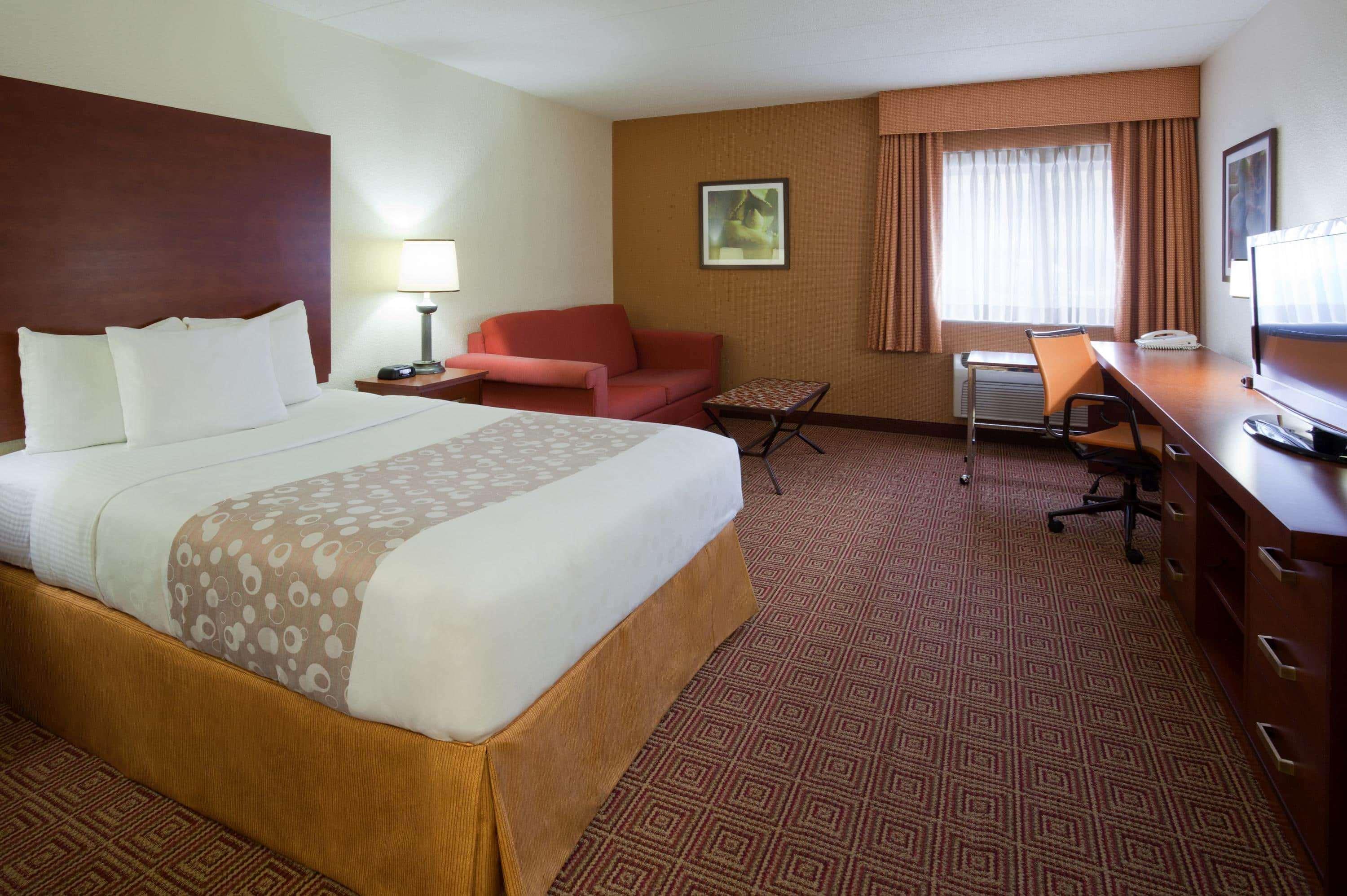 La Quinta Inn By Wyndham Minneapolis Airport Bloomington Bagian luar foto