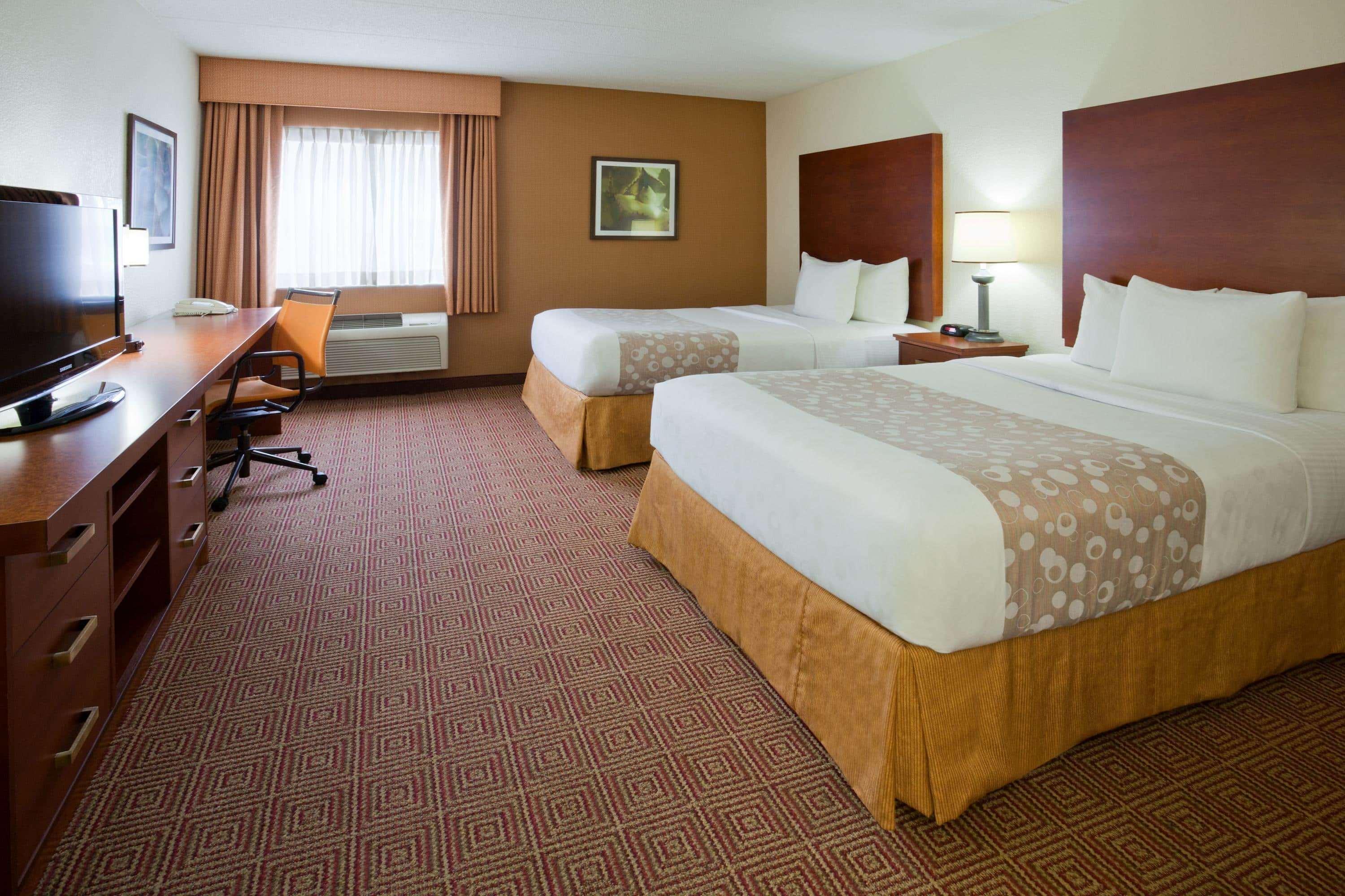 La Quinta Inn By Wyndham Minneapolis Airport Bloomington Bagian luar foto