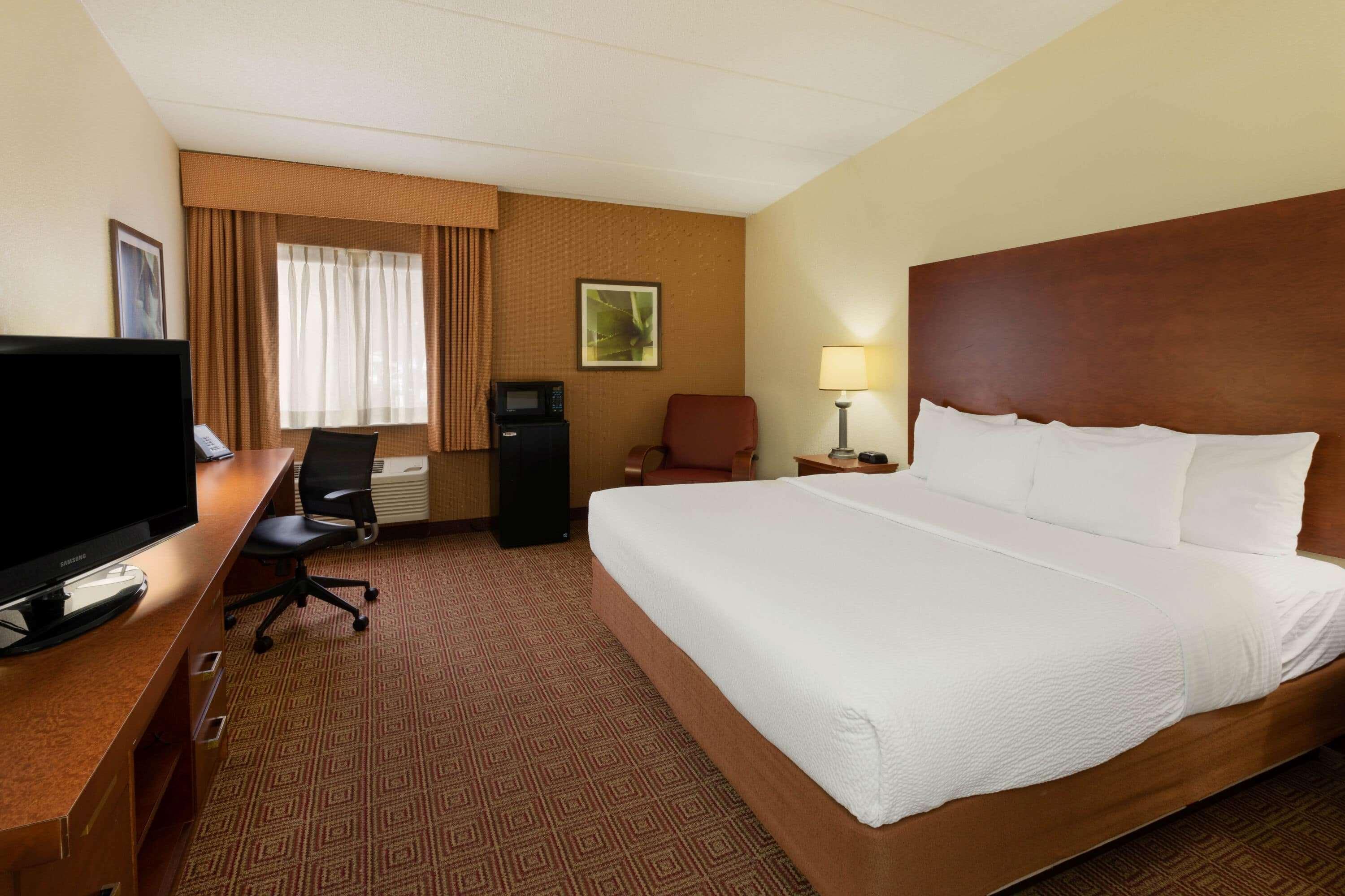 La Quinta Inn By Wyndham Minneapolis Airport Bloomington Bagian luar foto