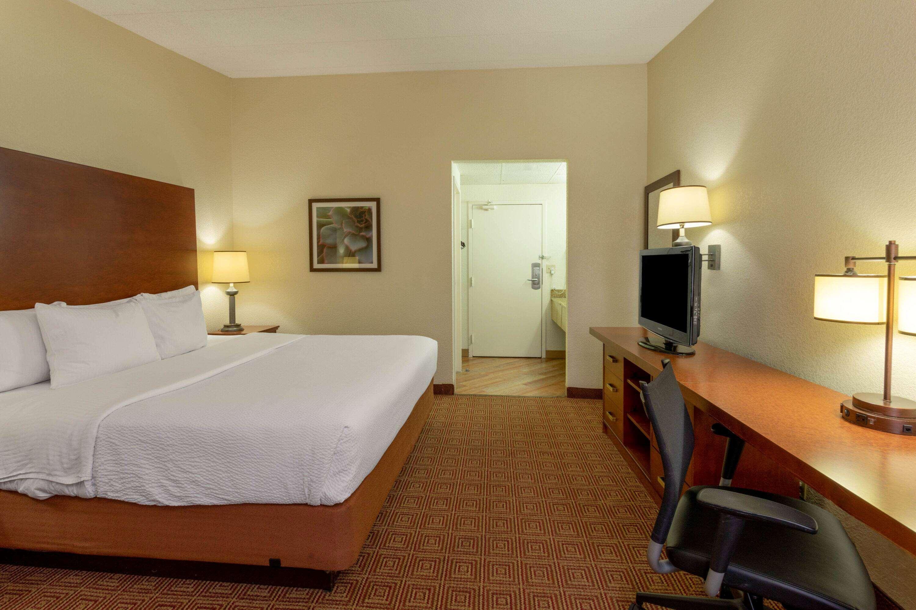 La Quinta Inn By Wyndham Minneapolis Airport Bloomington Bagian luar foto