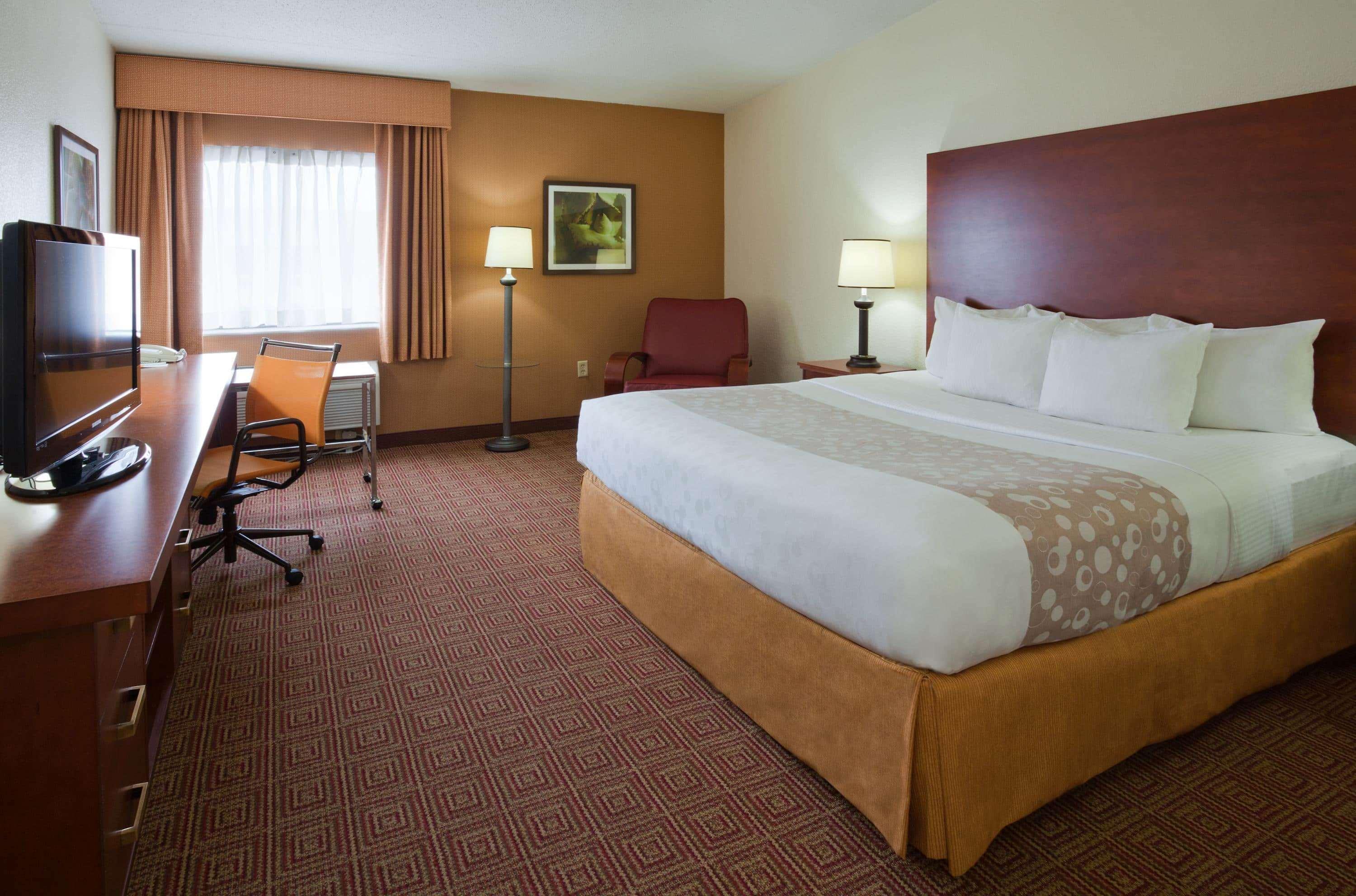 La Quinta Inn By Wyndham Minneapolis Airport Bloomington Bagian luar foto