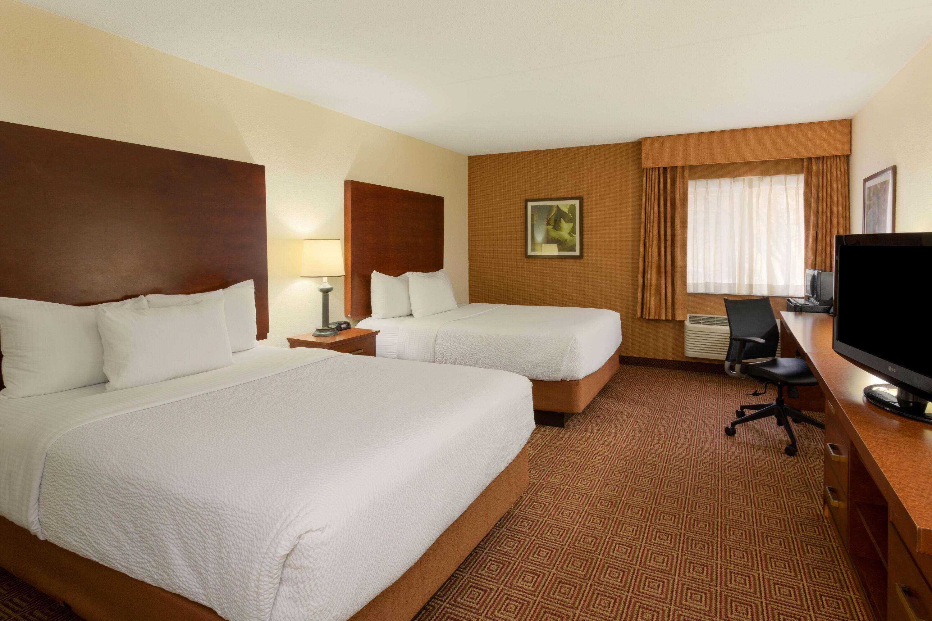 La Quinta Inn By Wyndham Minneapolis Airport Bloomington Bagian luar foto