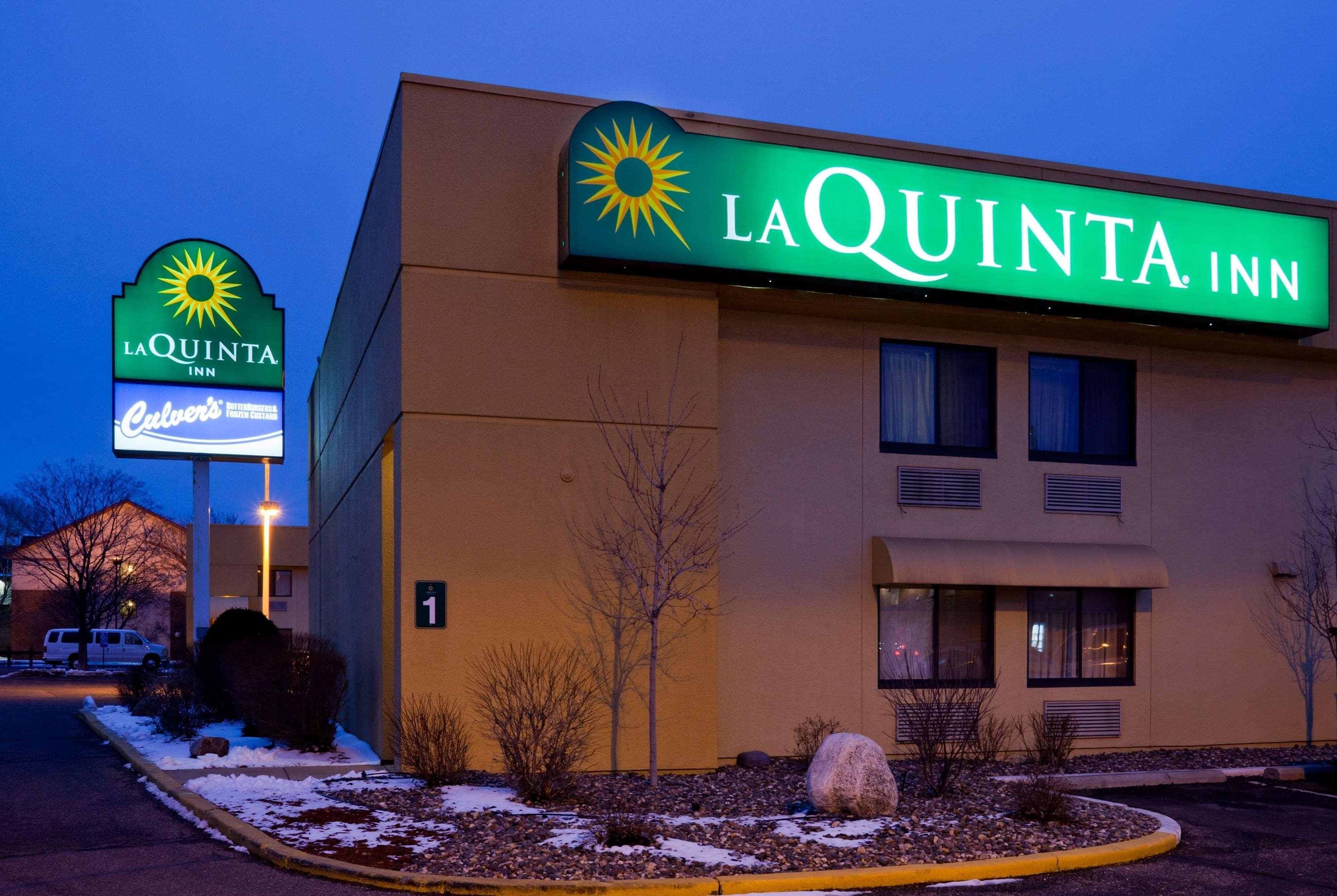 La Quinta Inn By Wyndham Minneapolis Airport Bloomington Bagian luar foto