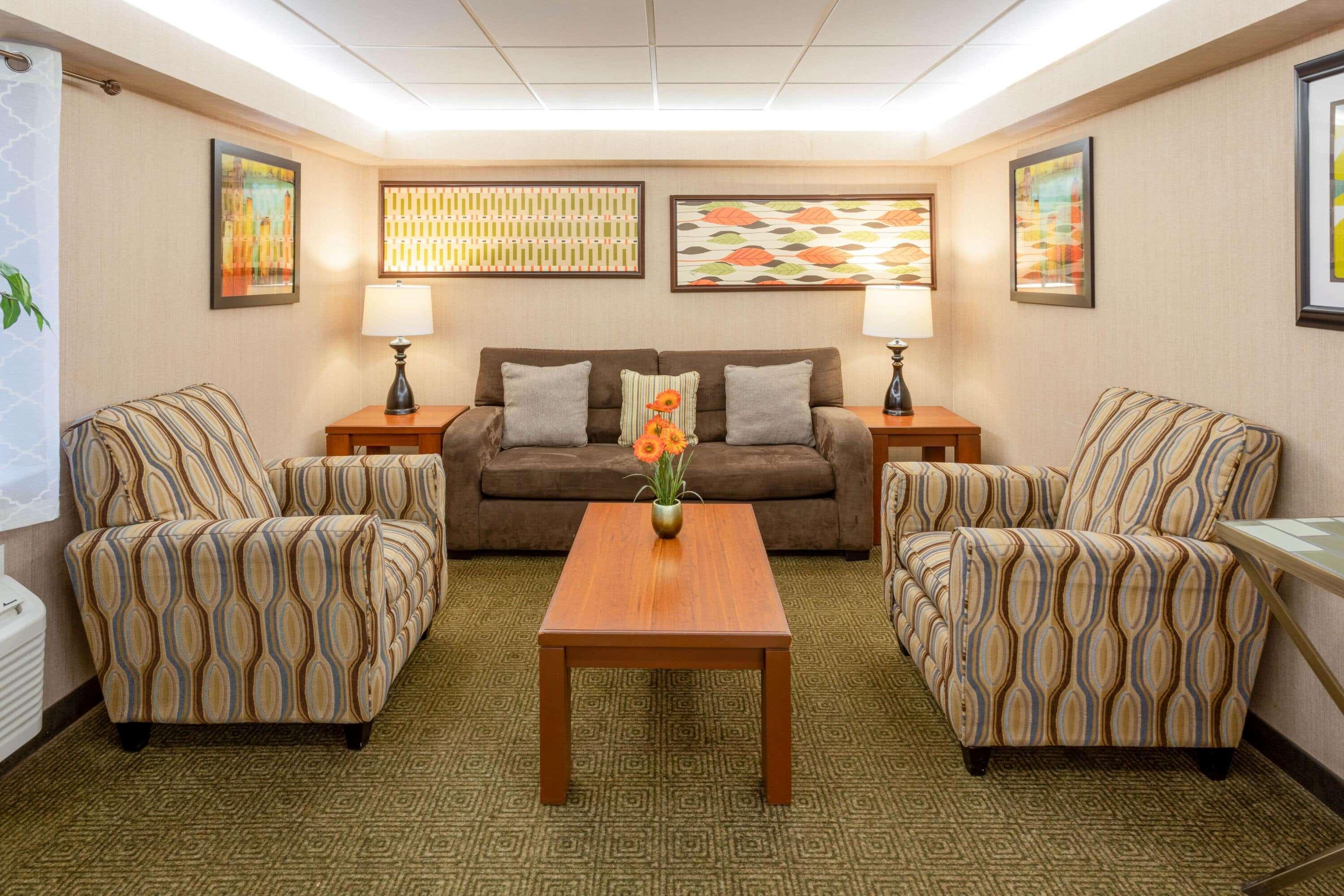 La Quinta Inn By Wyndham Minneapolis Airport Bloomington Bagian luar foto