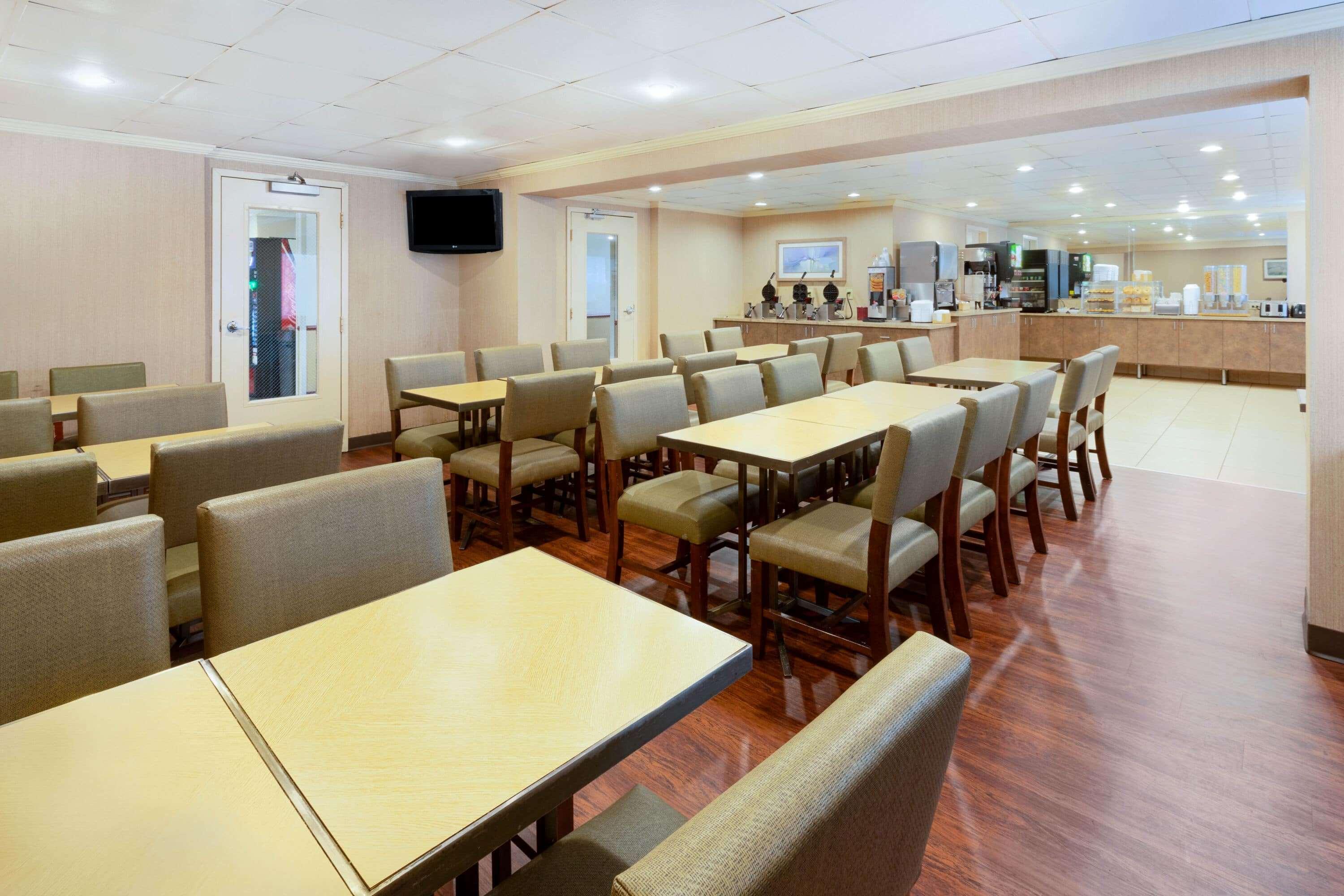 La Quinta Inn By Wyndham Minneapolis Airport Bloomington Bagian luar foto