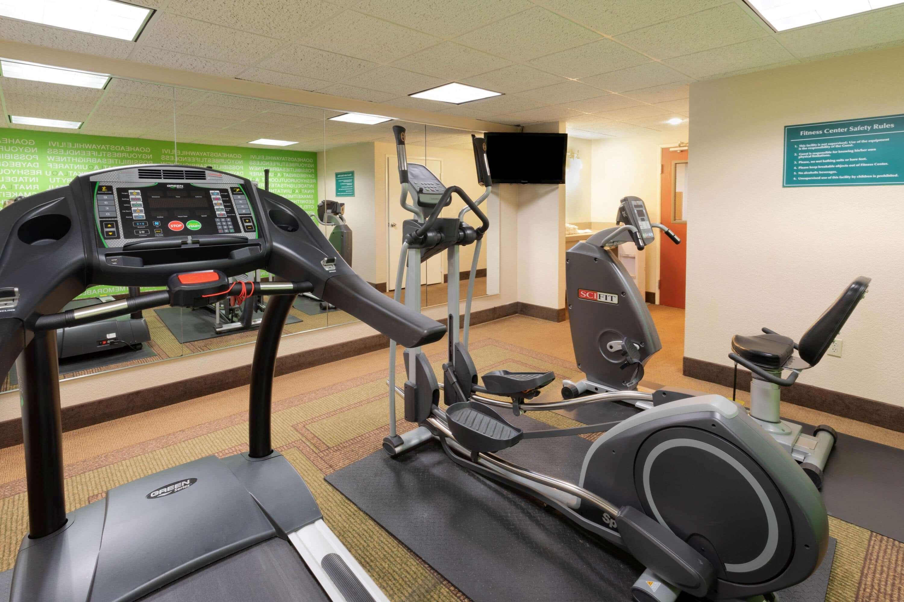 La Quinta Inn By Wyndham Minneapolis Airport Bloomington Bagian luar foto