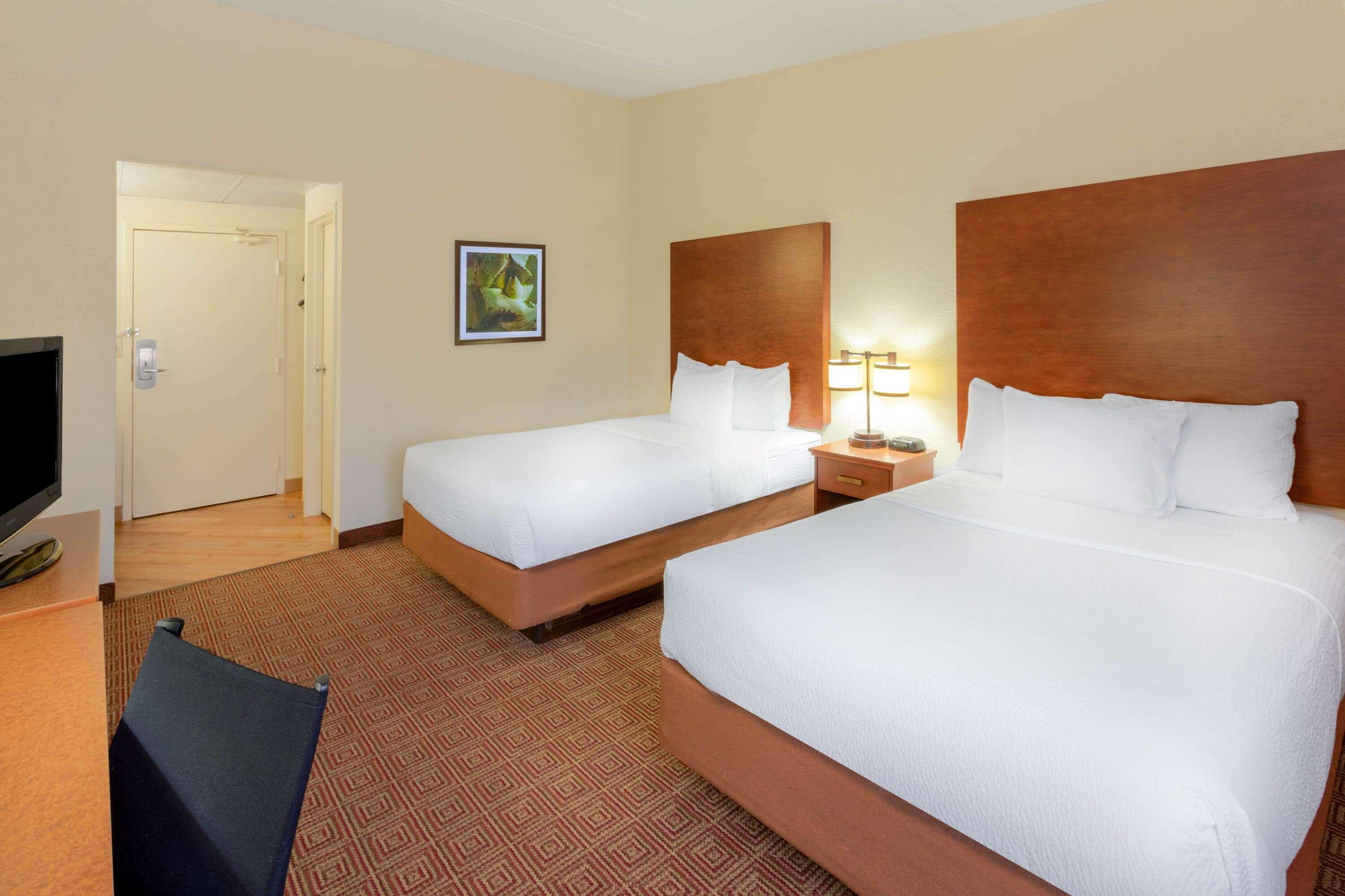 La Quinta Inn By Wyndham Minneapolis Airport Bloomington Bagian luar foto