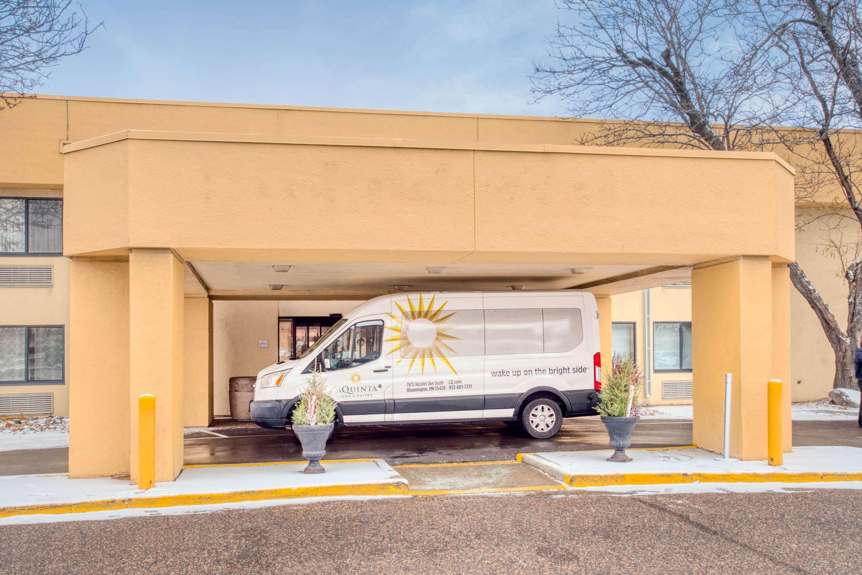 La Quinta Inn By Wyndham Minneapolis Airport Bloomington Bagian luar foto