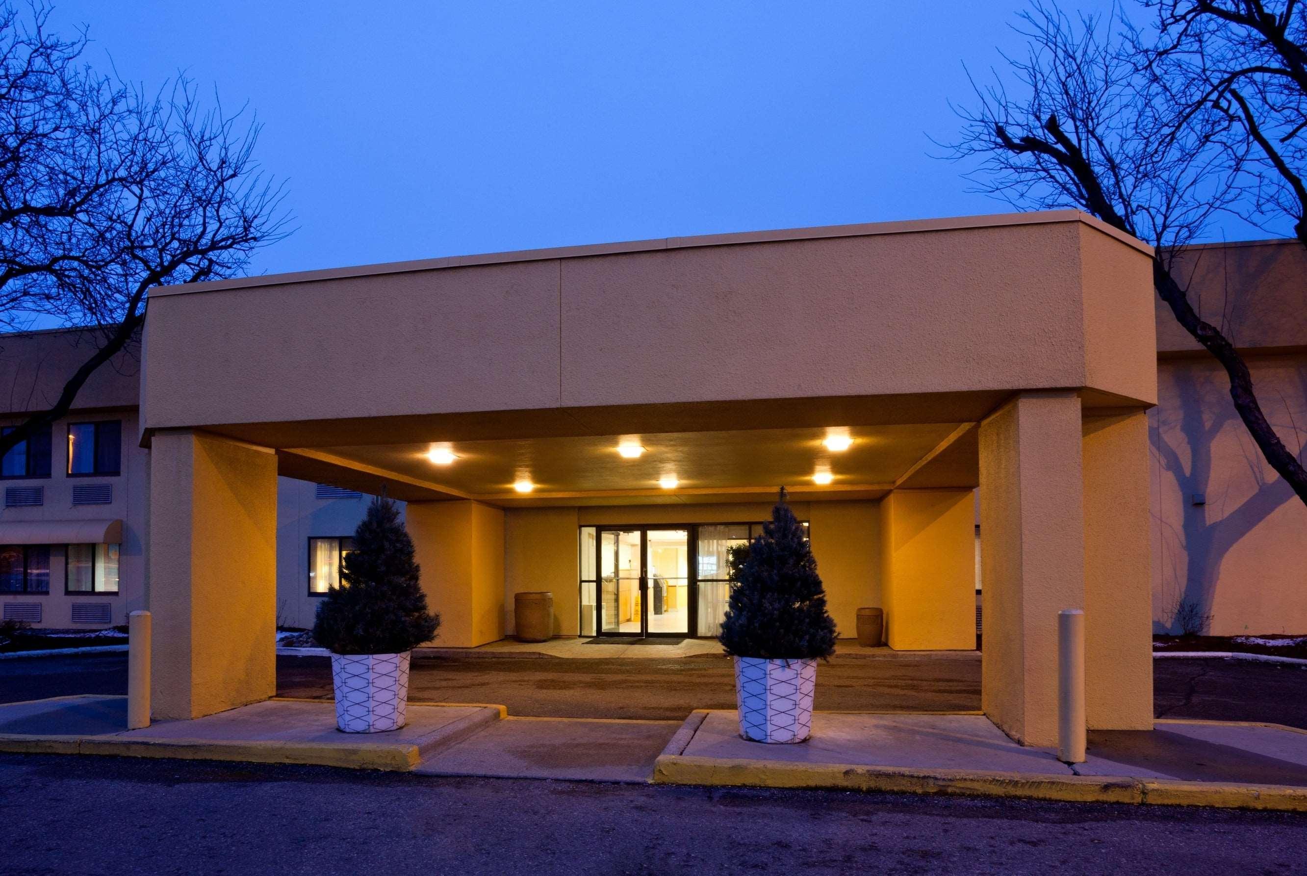 La Quinta Inn By Wyndham Minneapolis Airport Bloomington Bagian luar foto