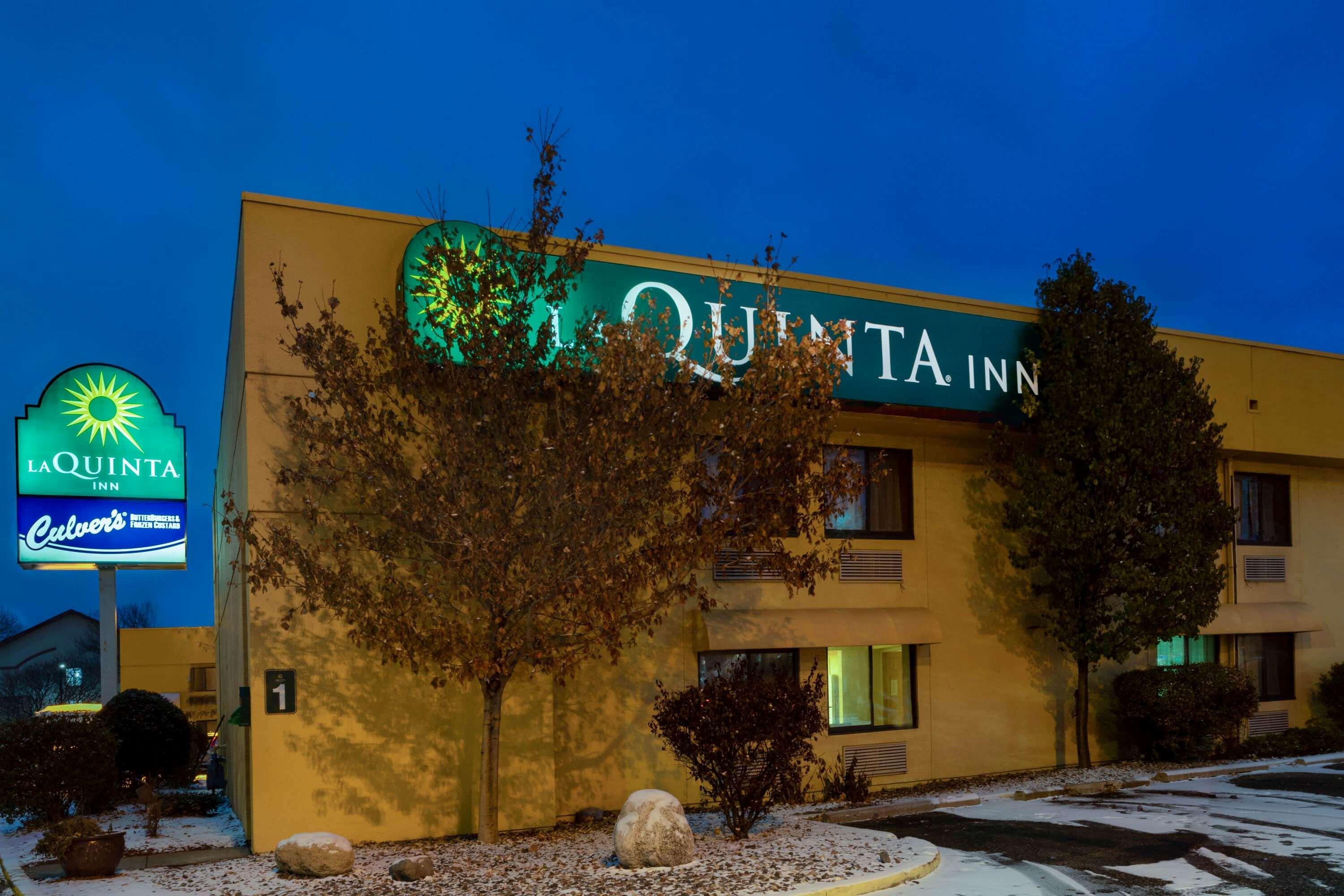 La Quinta Inn By Wyndham Minneapolis Airport Bloomington Bagian luar foto