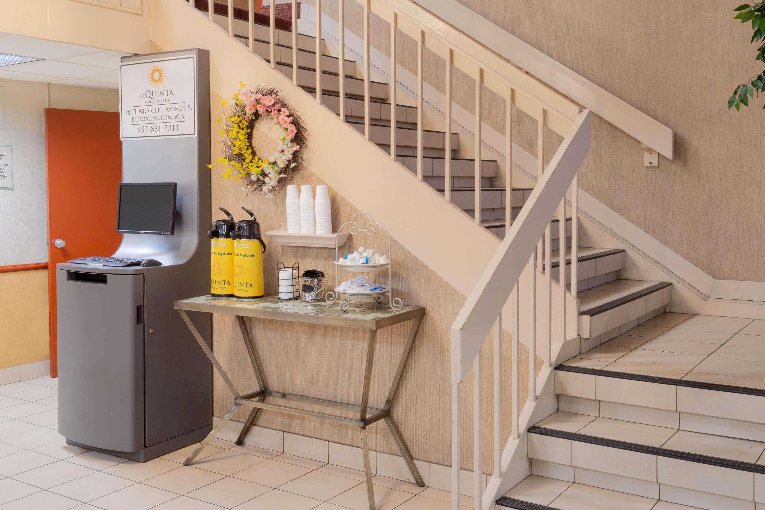 La Quinta Inn By Wyndham Minneapolis Airport Bloomington Bagian luar foto
