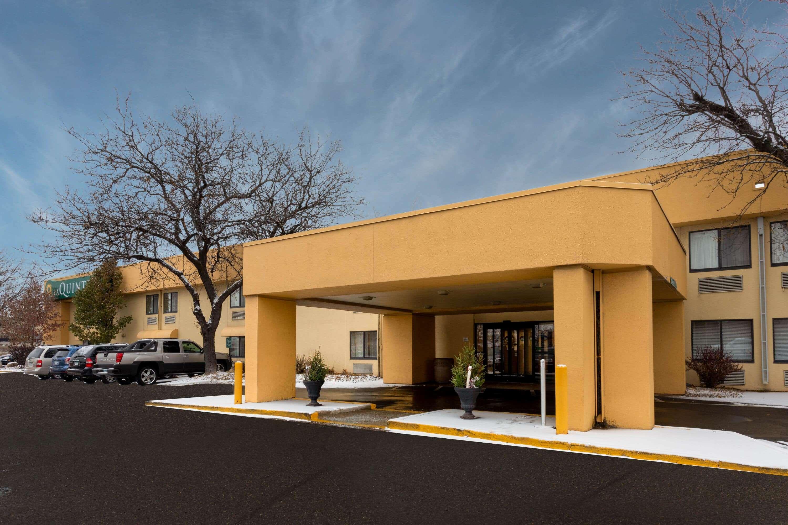 La Quinta Inn By Wyndham Minneapolis Airport Bloomington Bagian luar foto