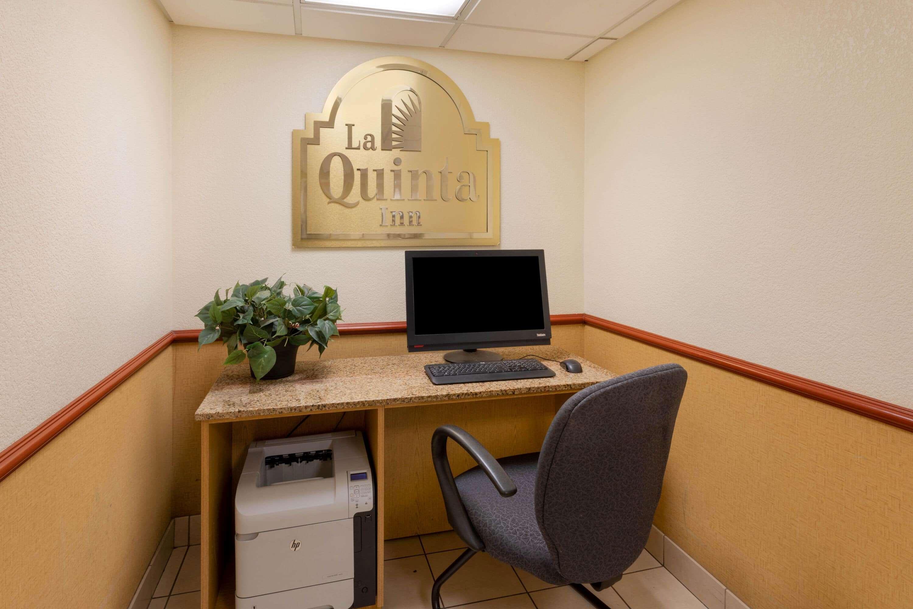 La Quinta Inn By Wyndham Minneapolis Airport Bloomington Bagian luar foto