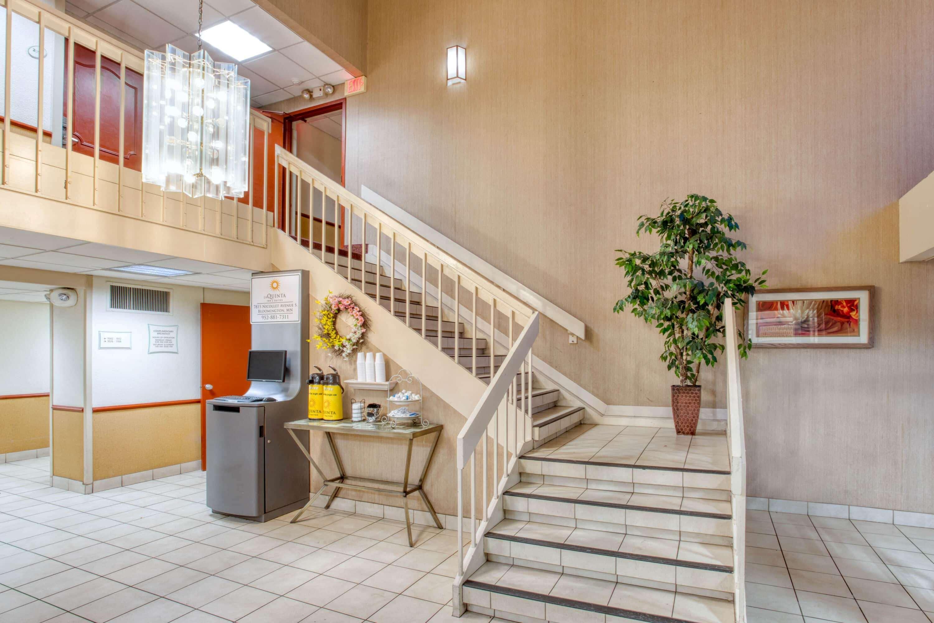La Quinta Inn By Wyndham Minneapolis Airport Bloomington Bagian luar foto
