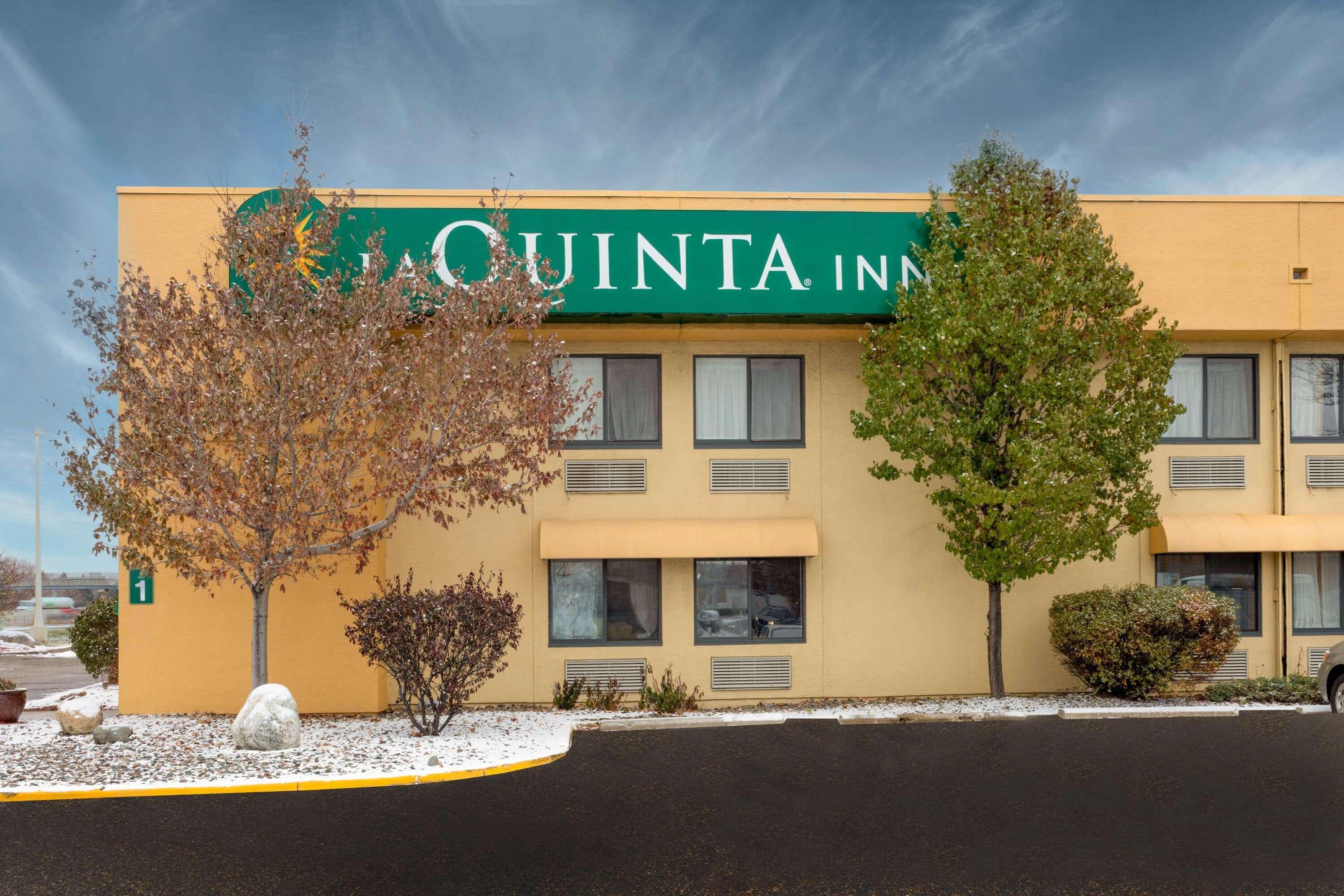La Quinta Inn By Wyndham Minneapolis Airport Bloomington Bagian luar foto