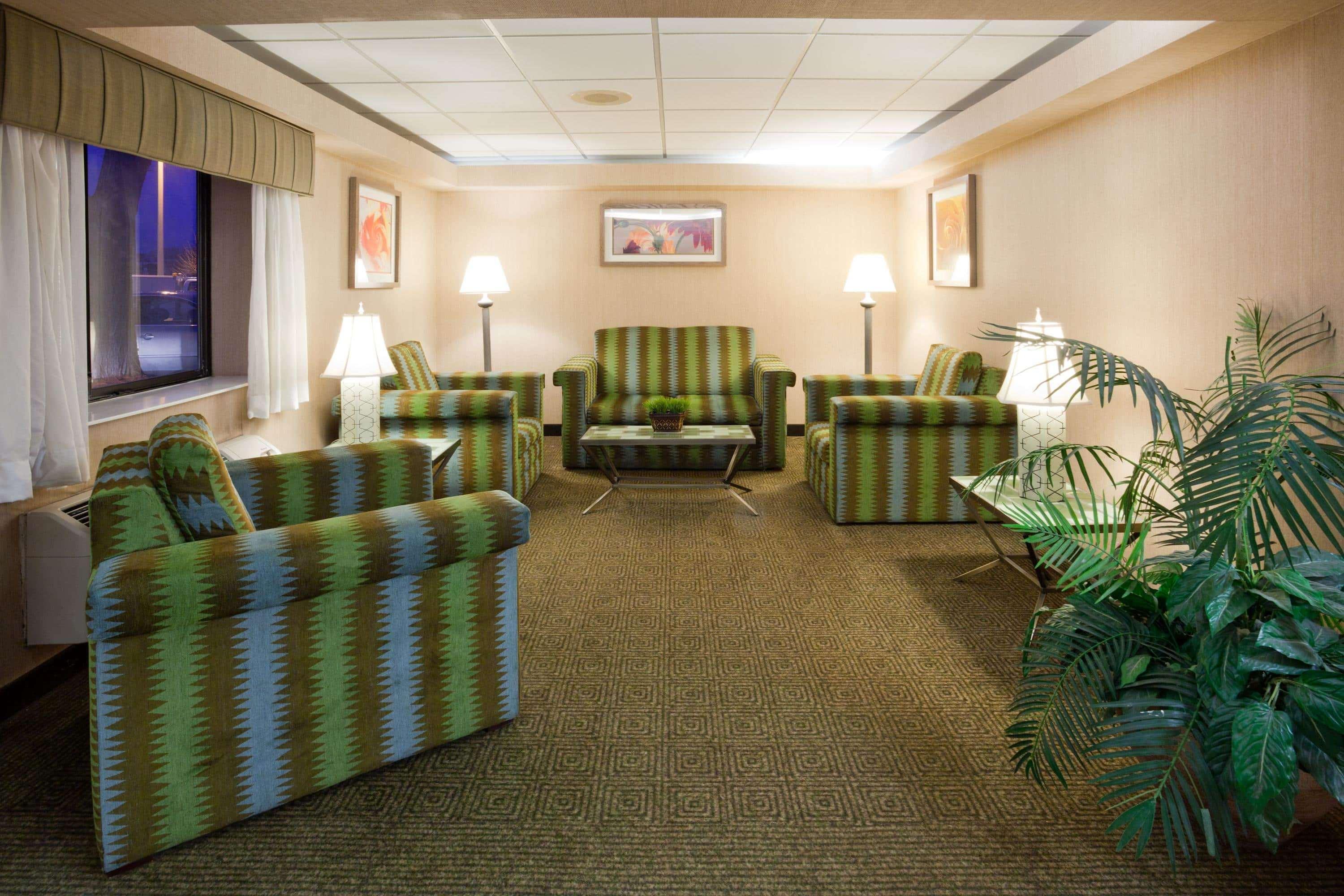 La Quinta Inn By Wyndham Minneapolis Airport Bloomington Bagian luar foto